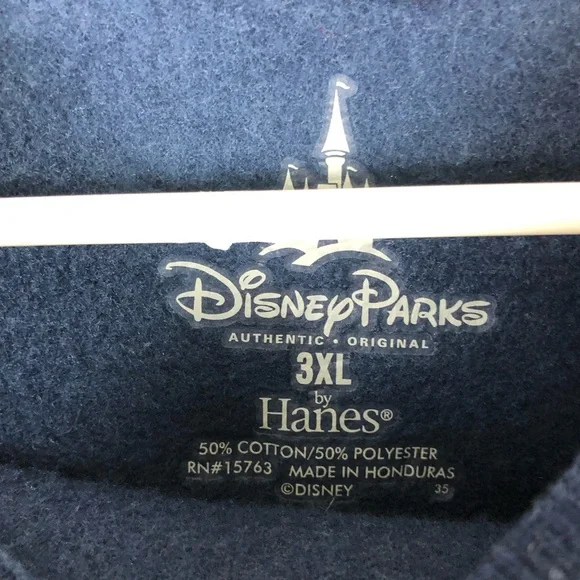 Disney Parks Mickey Christmas Sweater - Picture 5 of 5